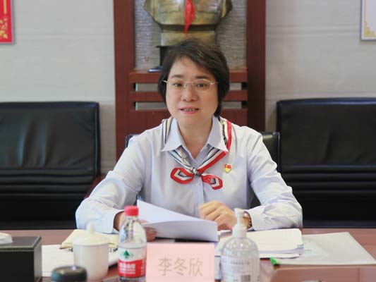 2021年8月3日督导电子集团巡察整改专题民主生活会2.jpg
