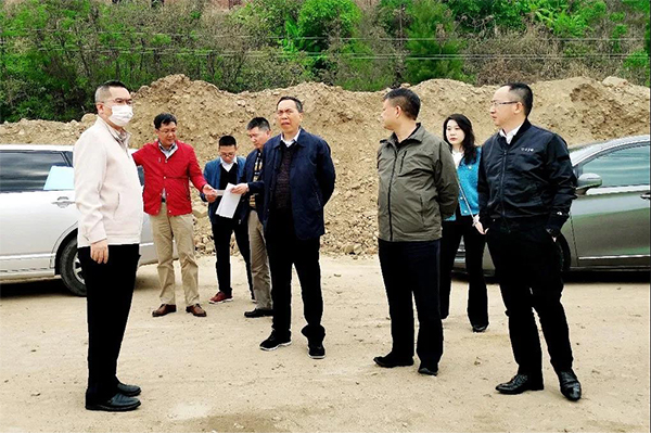 王琦赴有色集团开展生产经营调研暨安全环保督导工作_图1.jpg