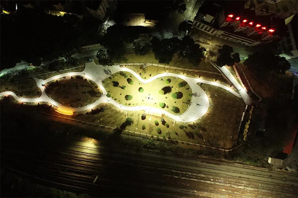 广晟集团所属大宝山矿民心工程“宝山公园”全面建成投入使用-图3.jpg