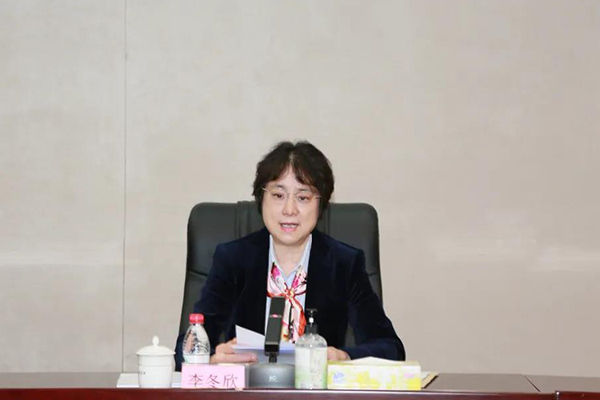 省国资委党委第一巡察组召开巡察广东省广晟财务有限公司党支部反馈会议-图3.jpg