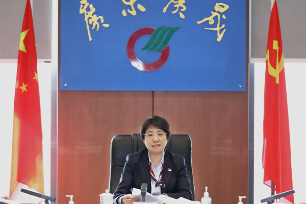 以新担当新作为推动纪检监察工作高质量发展——广晟集团纪委召开2022年所属一级企业纪委书记暨监事会主席联席会议-图2.jpg