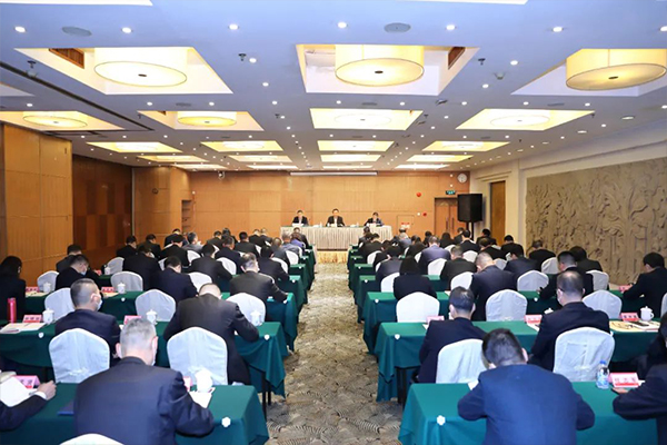 以整改新成效 为首次巡察综合监督检查全覆盖画上圆满句号——广晟集团党委反馈2021年第二轮综合监督检查意见.jpg