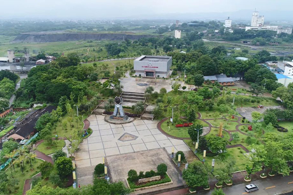 昔日矿山变景区，生态修复换新颜——广晟集团控股上市公司中金岭南凡口铅锌矿以“绿色矿山”新姿亮相央视新闻-图6.jpg