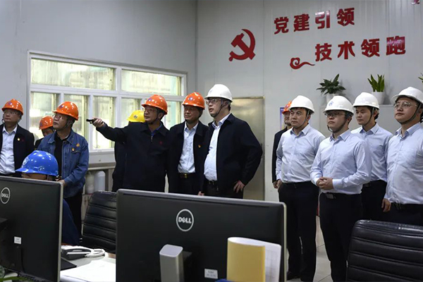 汪东兵带队到粤北片区企业调研-图4.jpg