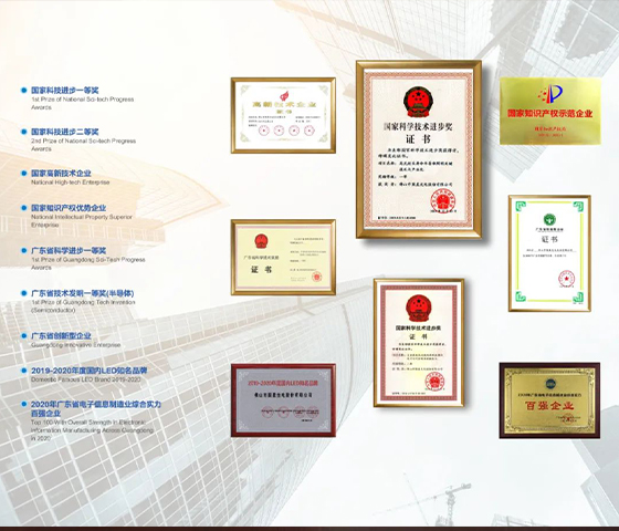 广晟集团控股上市公司国星光电首位入选广东省国有重点企业管理提升标杆创建行动标杆项目名单-图2.jpg