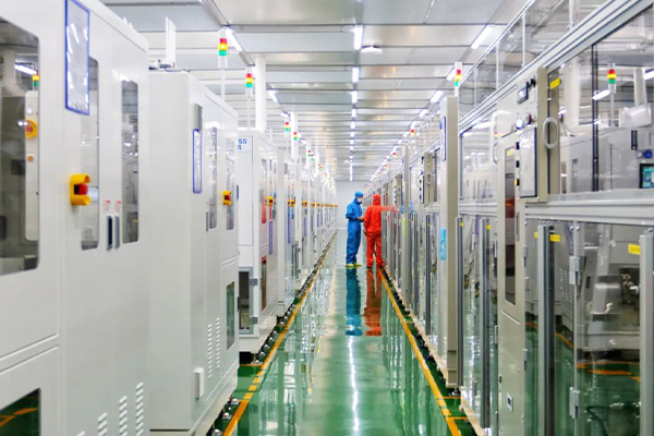 技改创新不停步，广晟集团控股上市公司风华高科全力打造智能制造.jpg