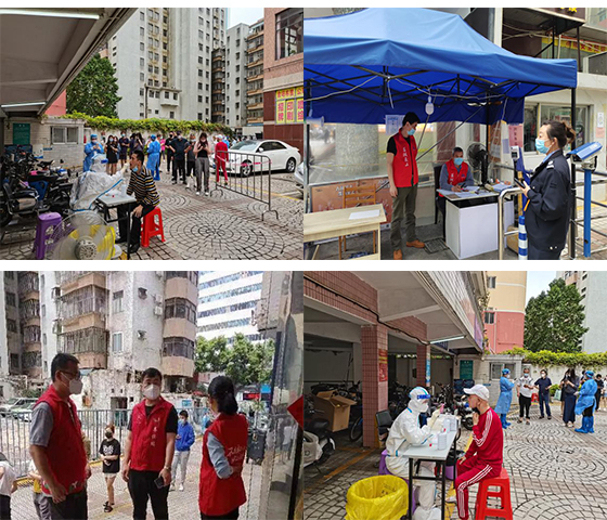 党有号召，必有响应 广晟地产粤鹏公司党委在疫情防控第一线践行初心使命-图3.jpg