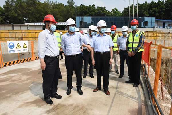 陈胜光带队到华建集团开展安全生产专项督导和生产经营调研-图1.jpg