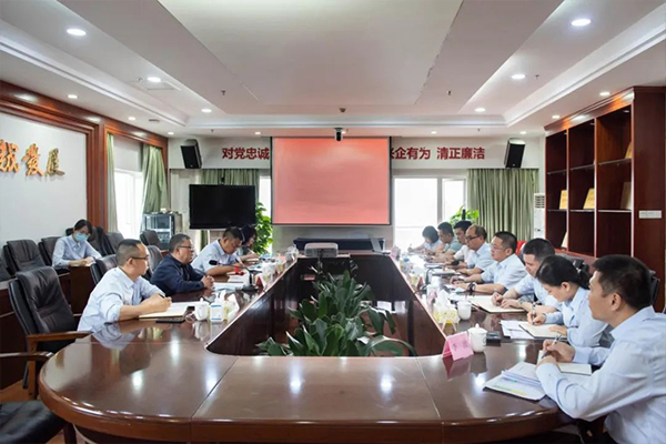郑任发到4家工程地产板块企业开展安全生产专项督导和生产经营调研-图3.jpg