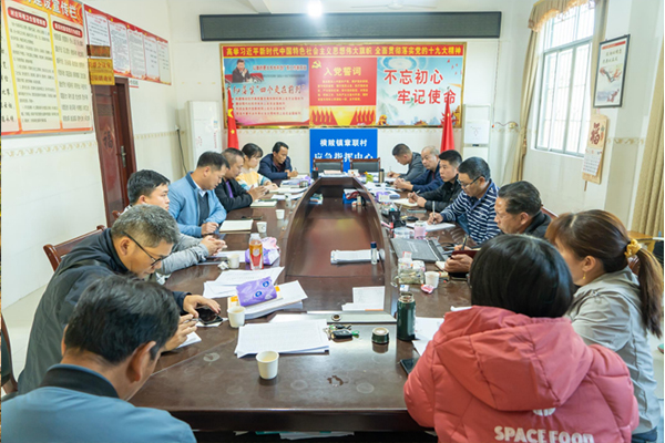 广晟集团助力章联村村道焕新颜，赋能美丽新农村-图2.jpg