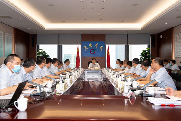 做实做细监督职责，为企业健康发展保驾护航——广晟集团纪委召开2022年所属一级企业纪委书记暨监事会主席第二次联席会议.jpg