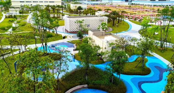 珠海市斗门区富山江湾（工业）水质净化厂.jpg